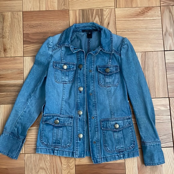 Marc by Marc Jacobs Denim Jacket - Picture 1 of 6